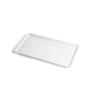Weber Porcelanowy talerz prostokątny 40x22 cm (17884)